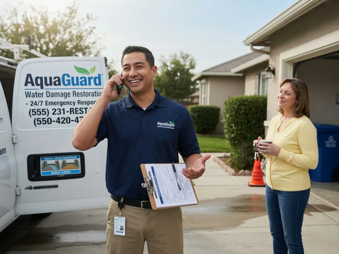 Water Damage Restoration Ashland, MA FAQs